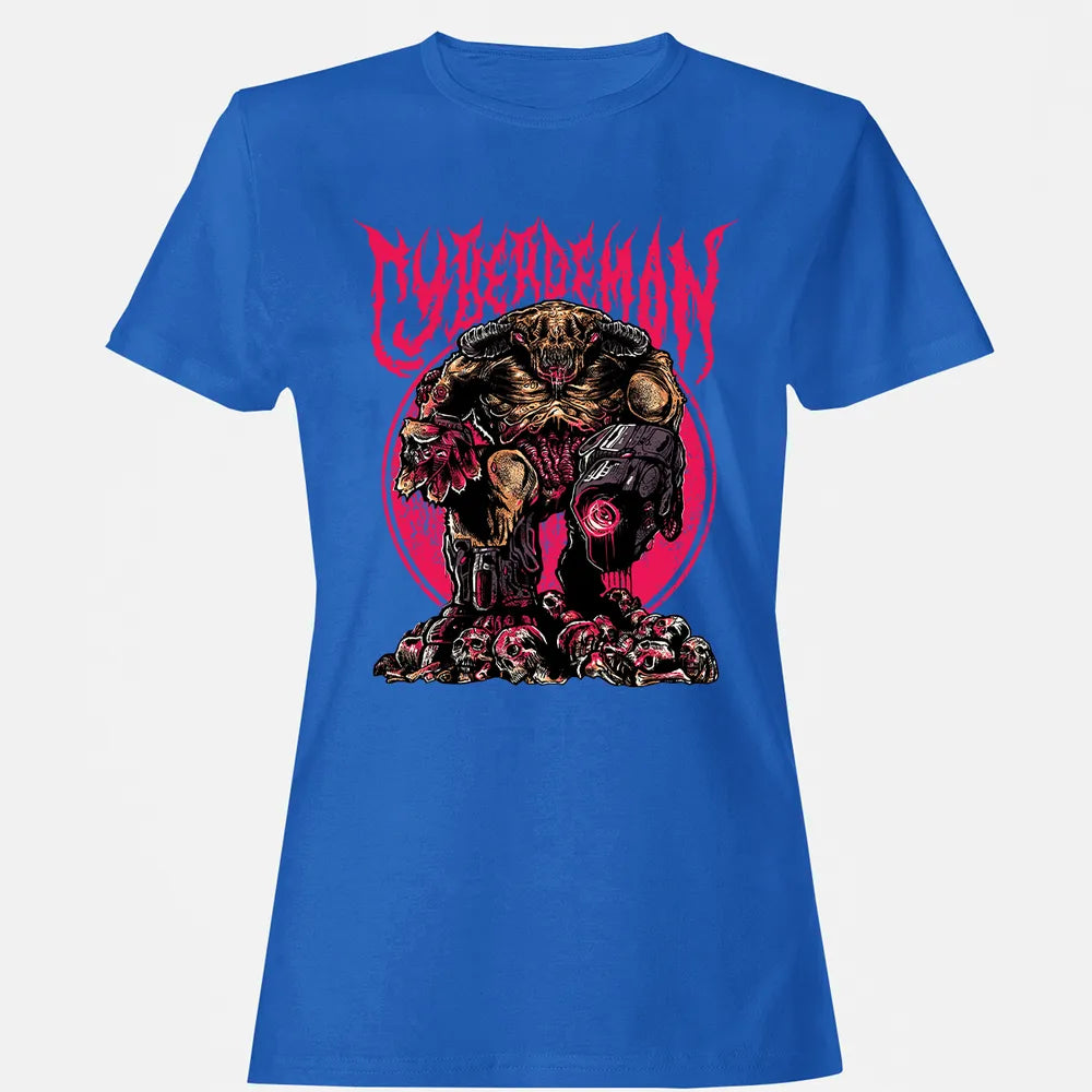 Women's T-shirt - QANZ18C4