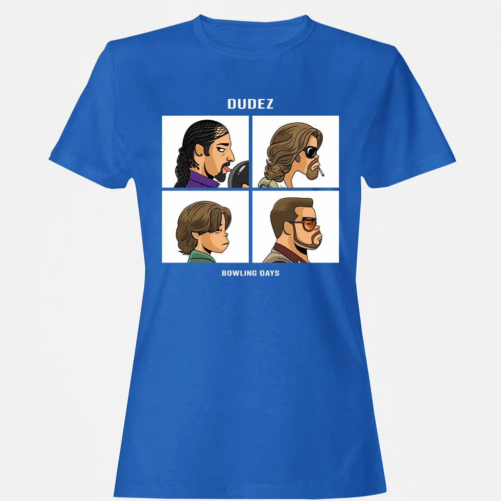 Women's T-shirt - ZPAGZMCA