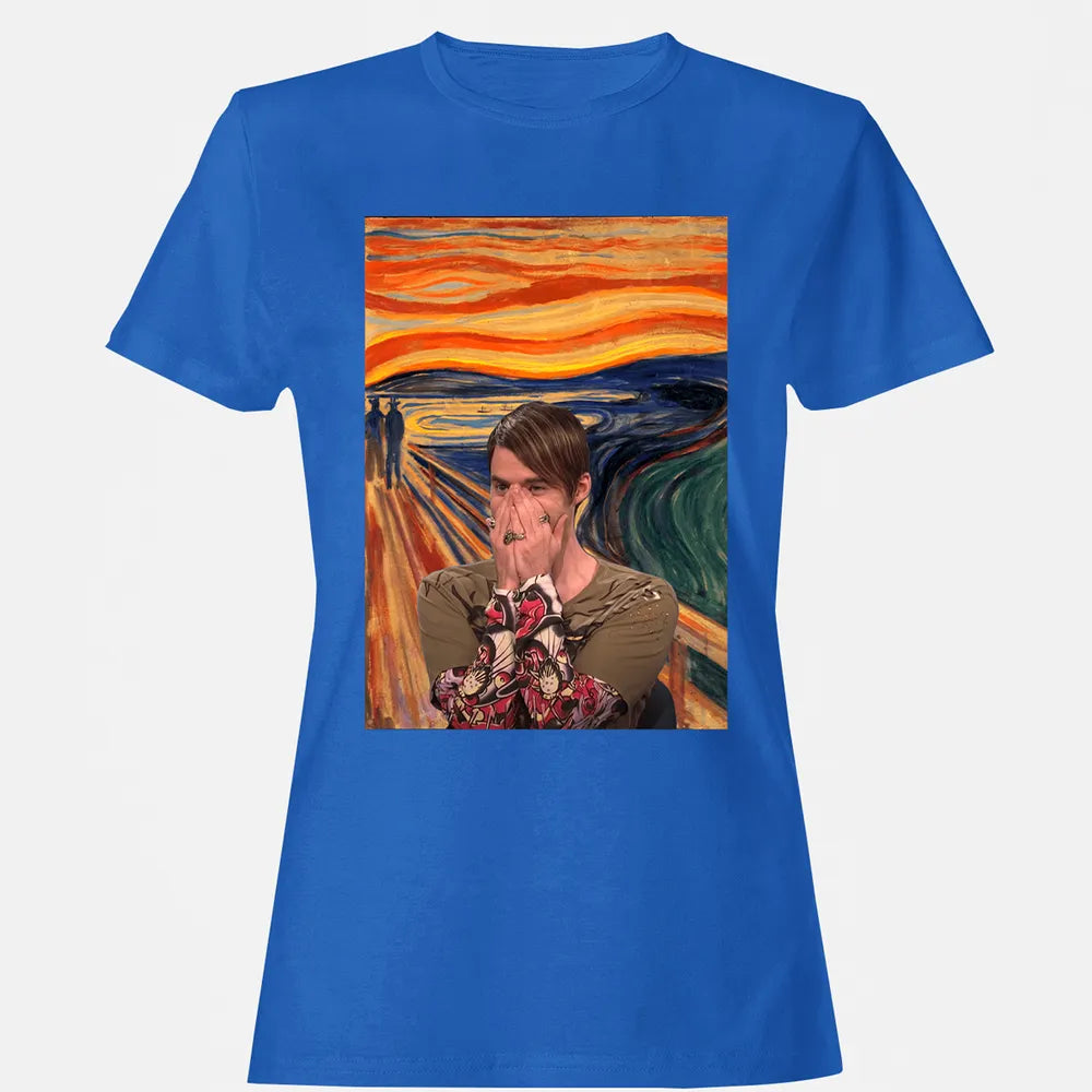 Stefon The Scream Women's T-shirt