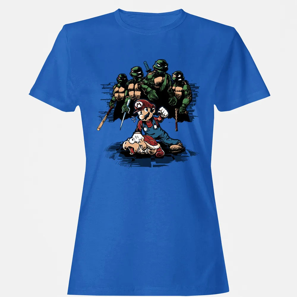 Women's T-shirt - 21S2TE4D