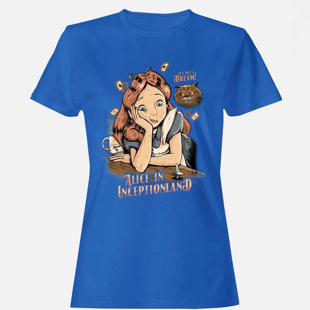 Women's T-shirt - VZC8591V