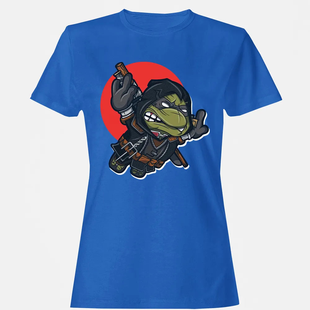 Women's T-shirt - ACASA87J