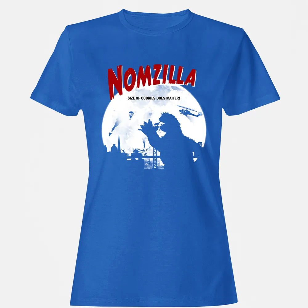 Women's T-shirt - ETVMZNYX