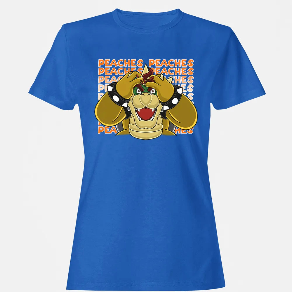 Women's T-shirt - AU93UNR7