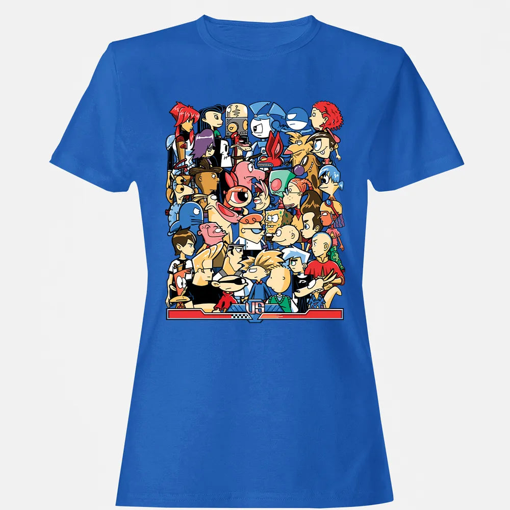 Women's T-shirt - 2954TRCS