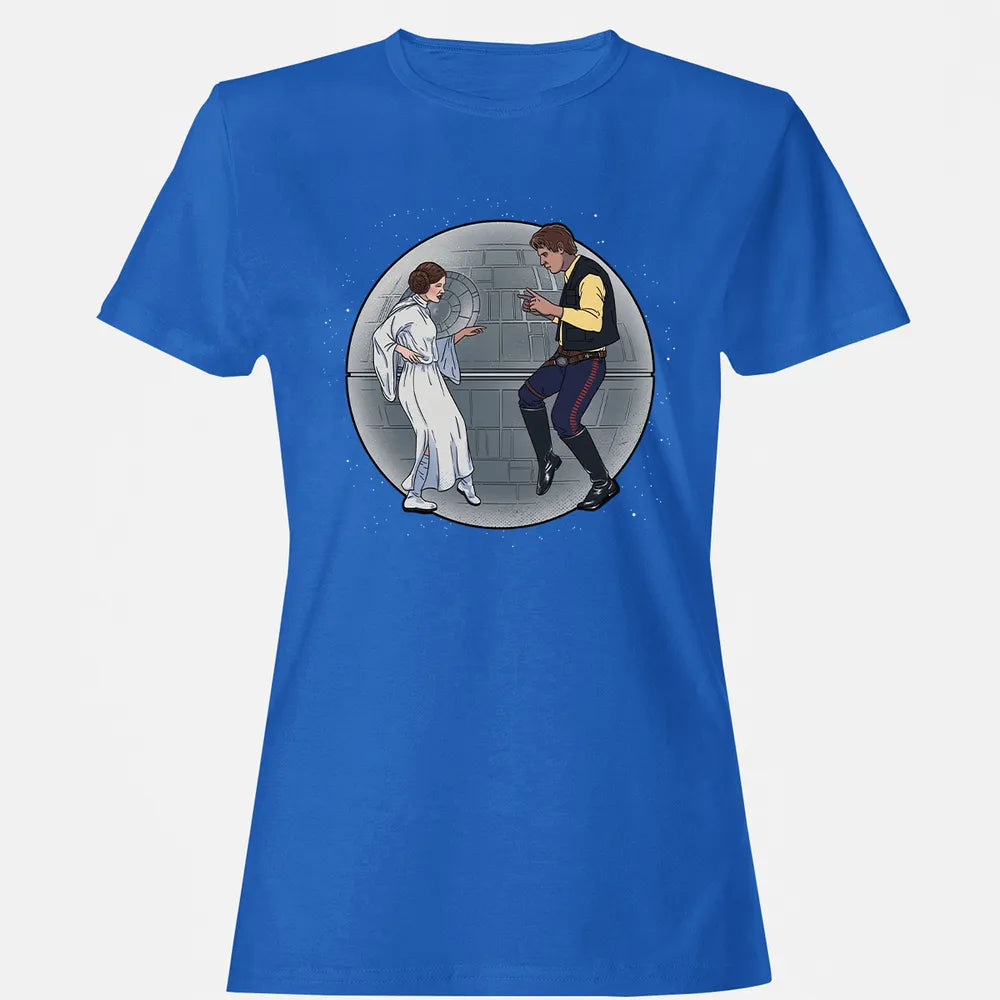 Women's T-shirt - QDWCL2F2