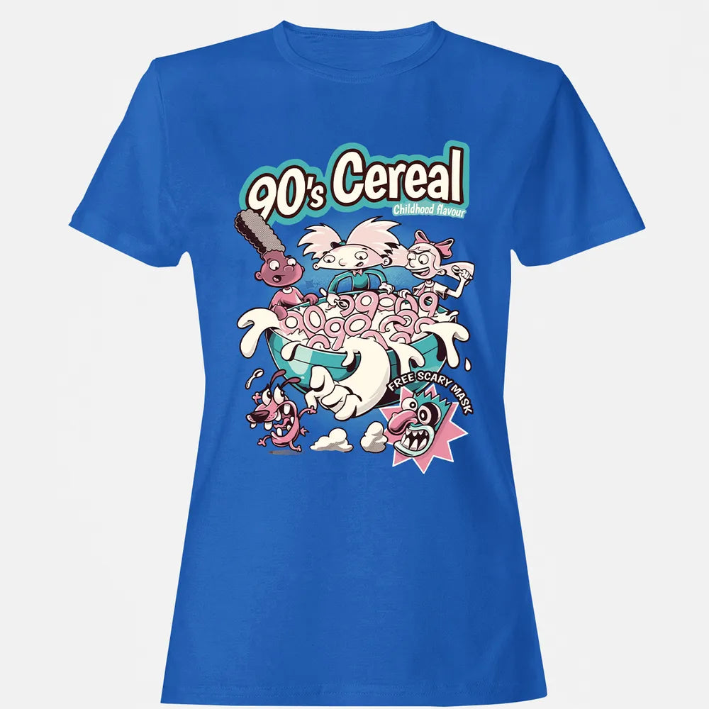 Women's T-shirt - LUQYTU57