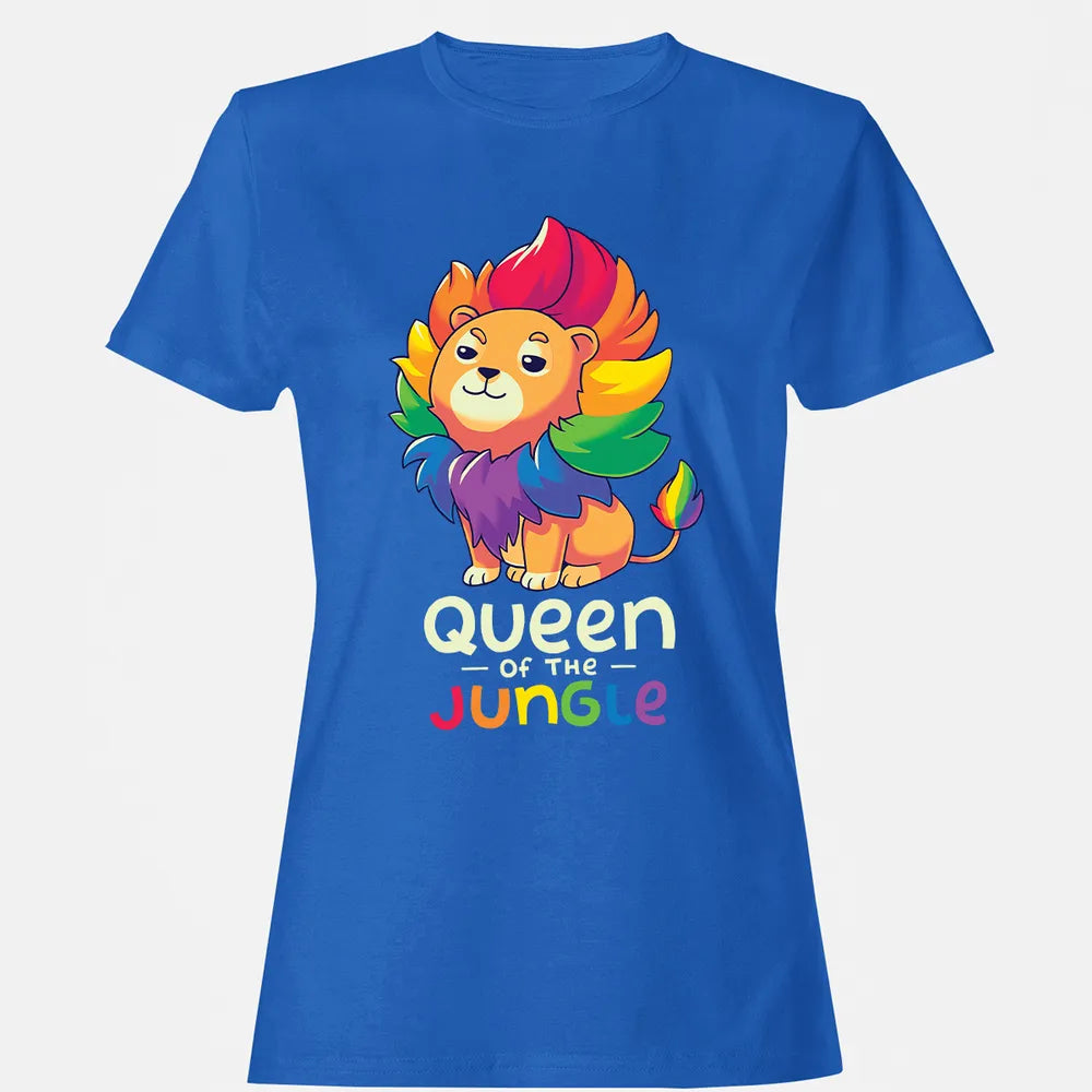 Women's T-shirt - 6BGAZRC9