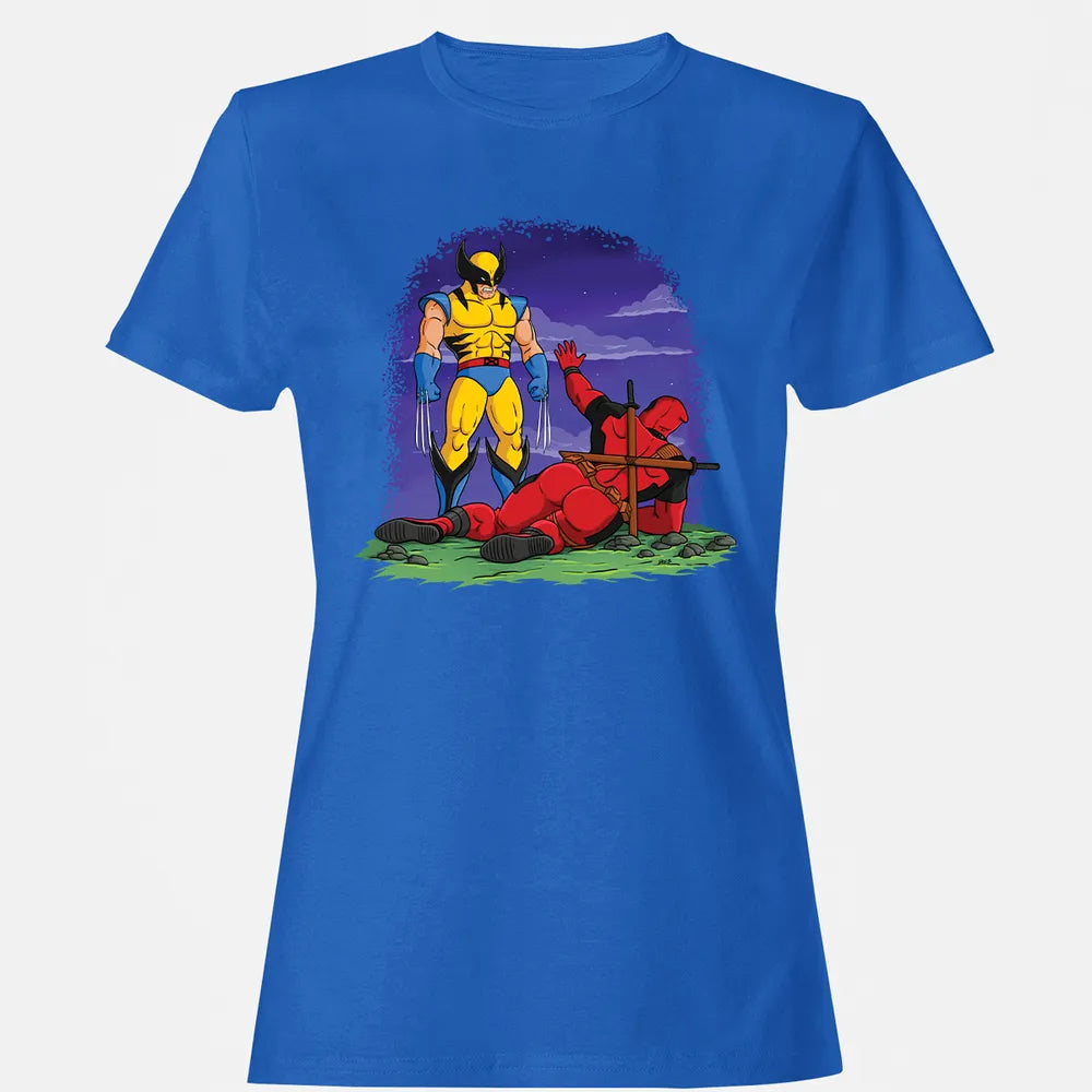Women's T-shirt - 33BTF54R