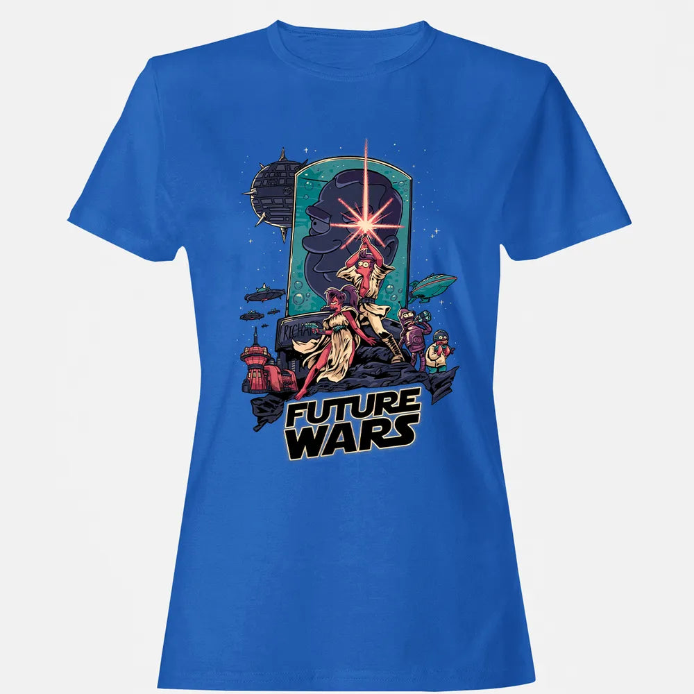 Women's T-shirt - QG9T8TEF