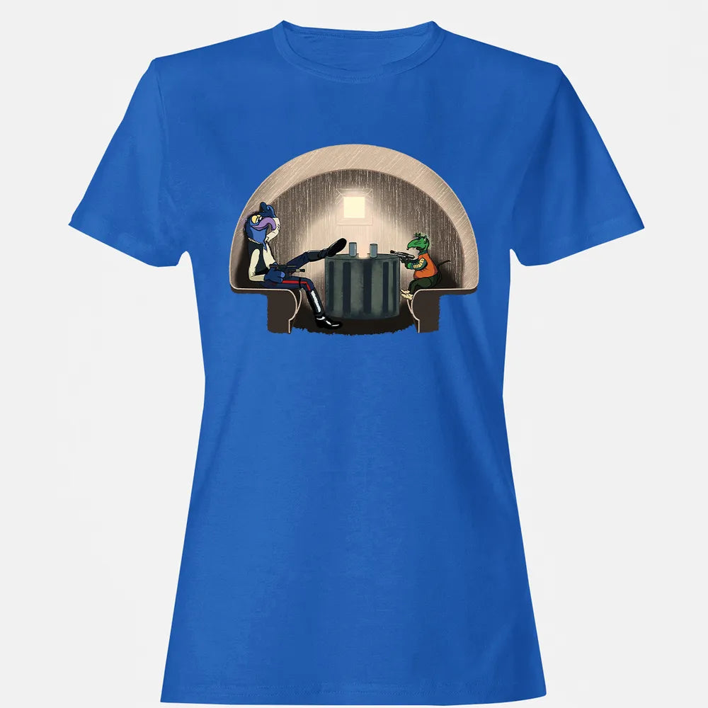 Women's T-shirt - P38GP4F7