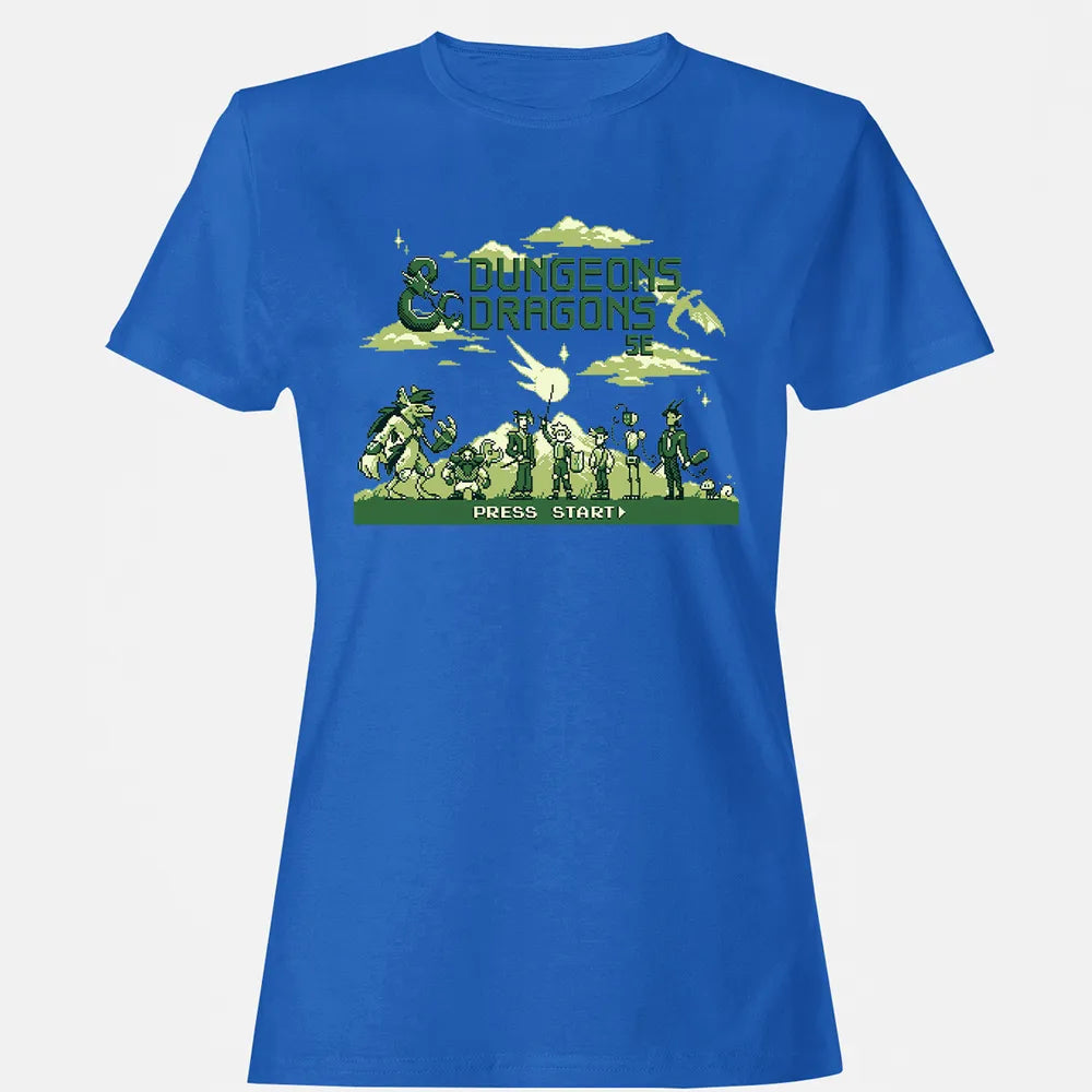 Women's T-shirt - WTS3GUVW