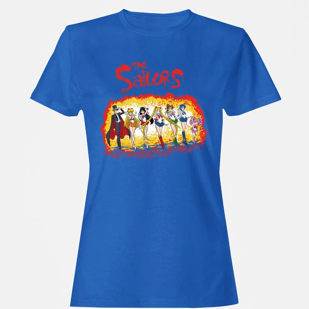 Women's T-shirt - 1UXPJ69K