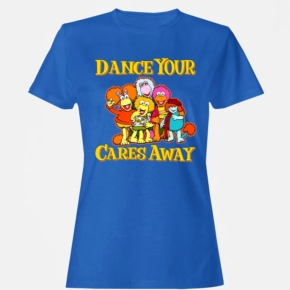 Women's T-shirt - X16FZCXJ