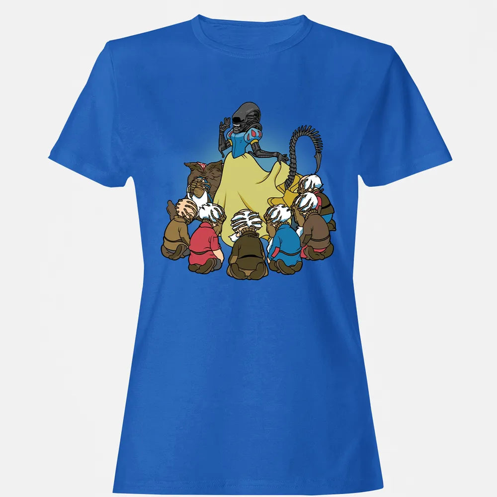 Women's T-shirt - 4FF8SGW5
