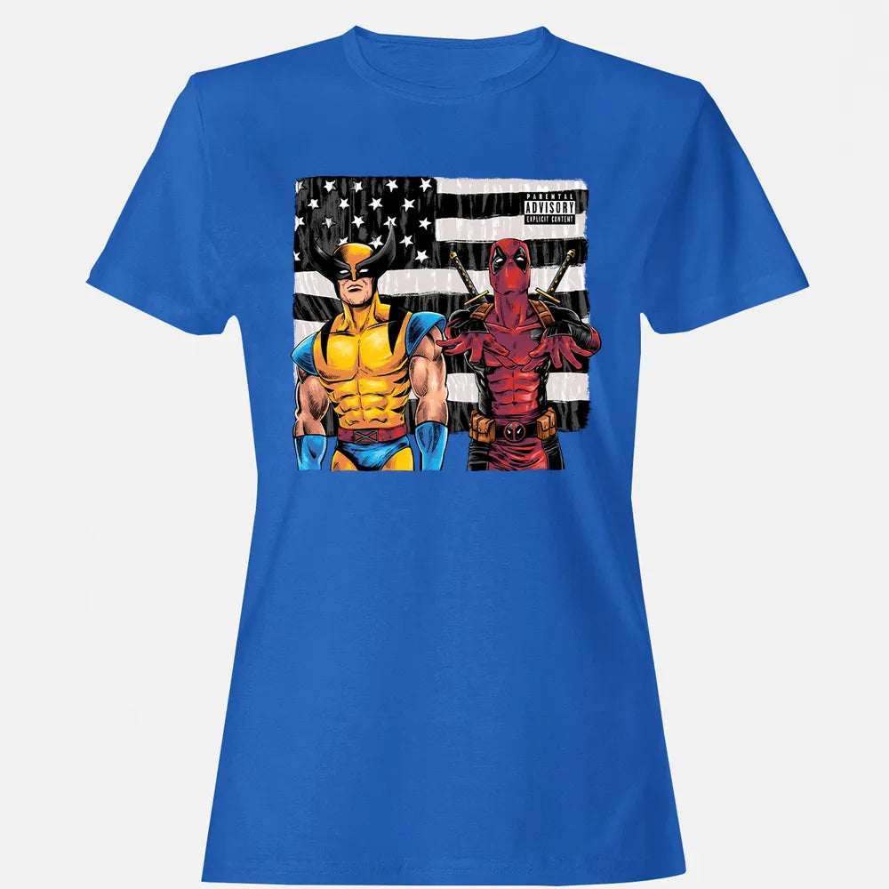Women's T-shirt - 5DUMAV3L