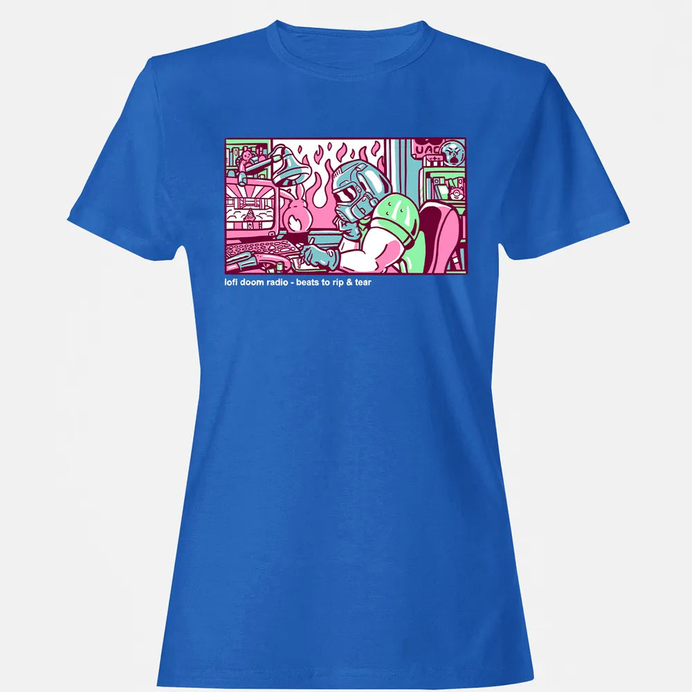 Women's T-shirt - H6XAZHVR