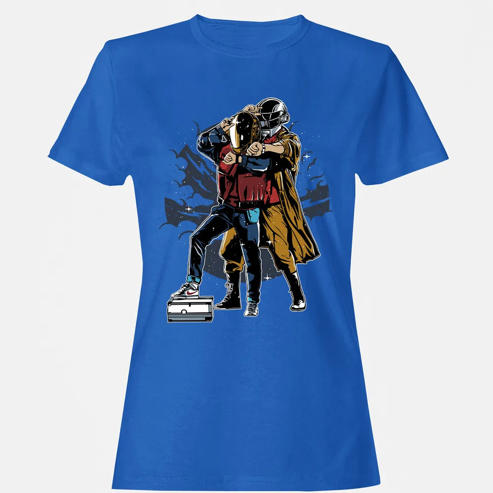 Women's T-shirt - EX8GC1WB