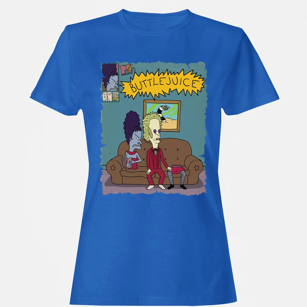 Women's T-shirt - Q7UYSQYP