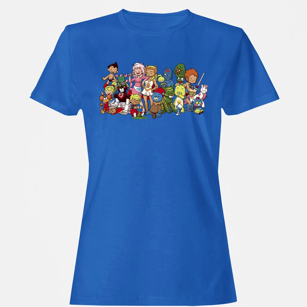Women's T-shirt - TXEH1UQD