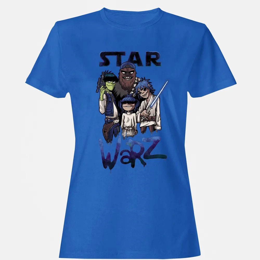 Women's T-shirt - R6NBKB59