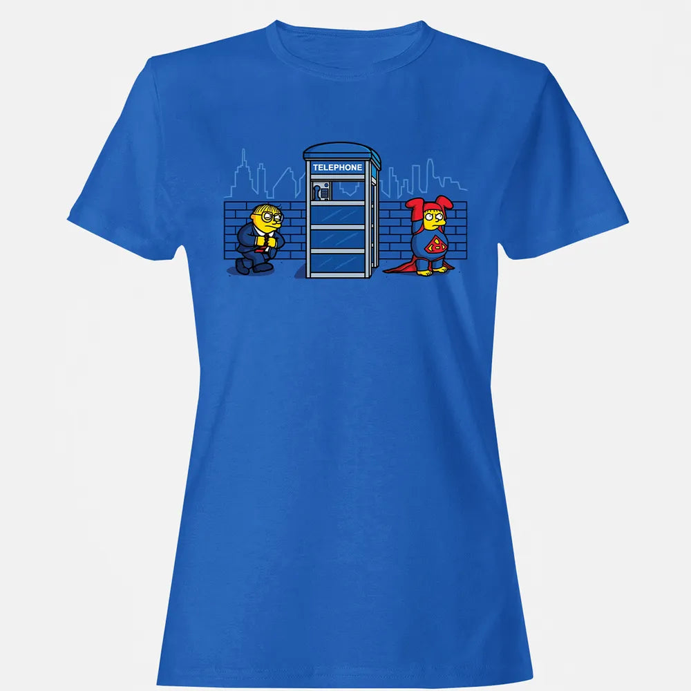 Women's T-shirt - TJ3ZHALM