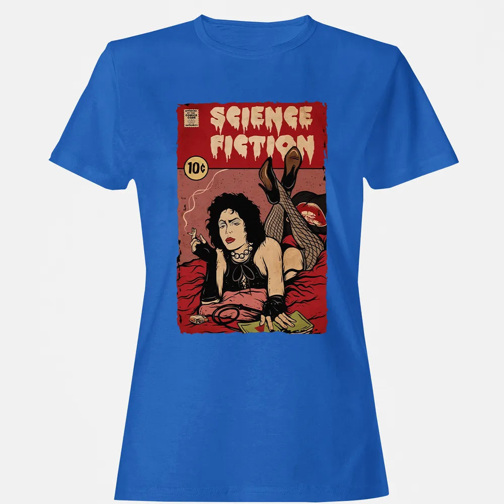 Women's T-shirt - W6F4UN56