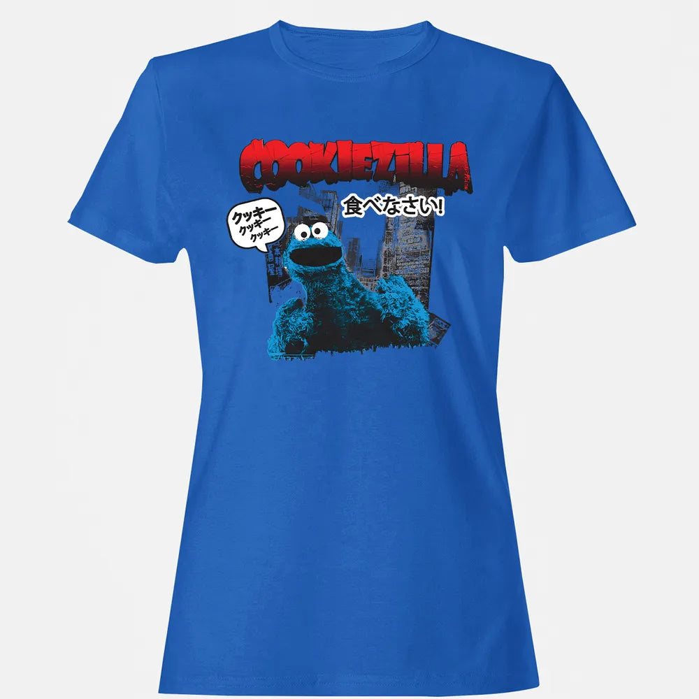 Women's T-shirt - G4MZSKFJ