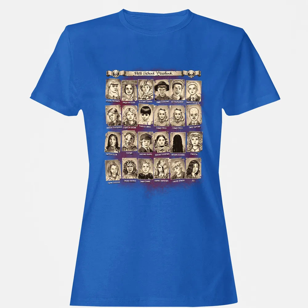 Women's T-shirt - PQYQMW5D
