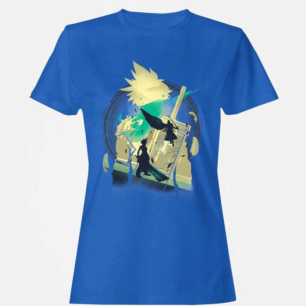 Women's T-shirt - 6WPRQCLV