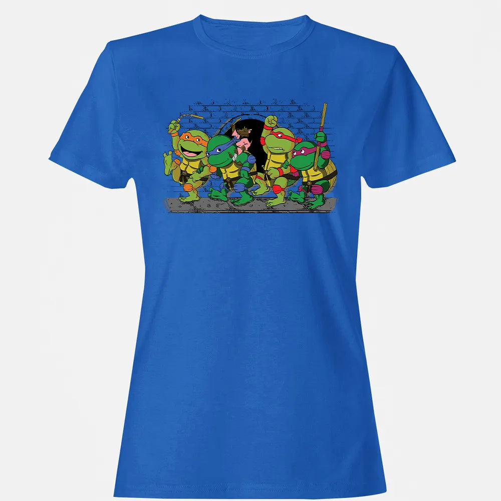 Women's T-shirt - UWUAWCUM