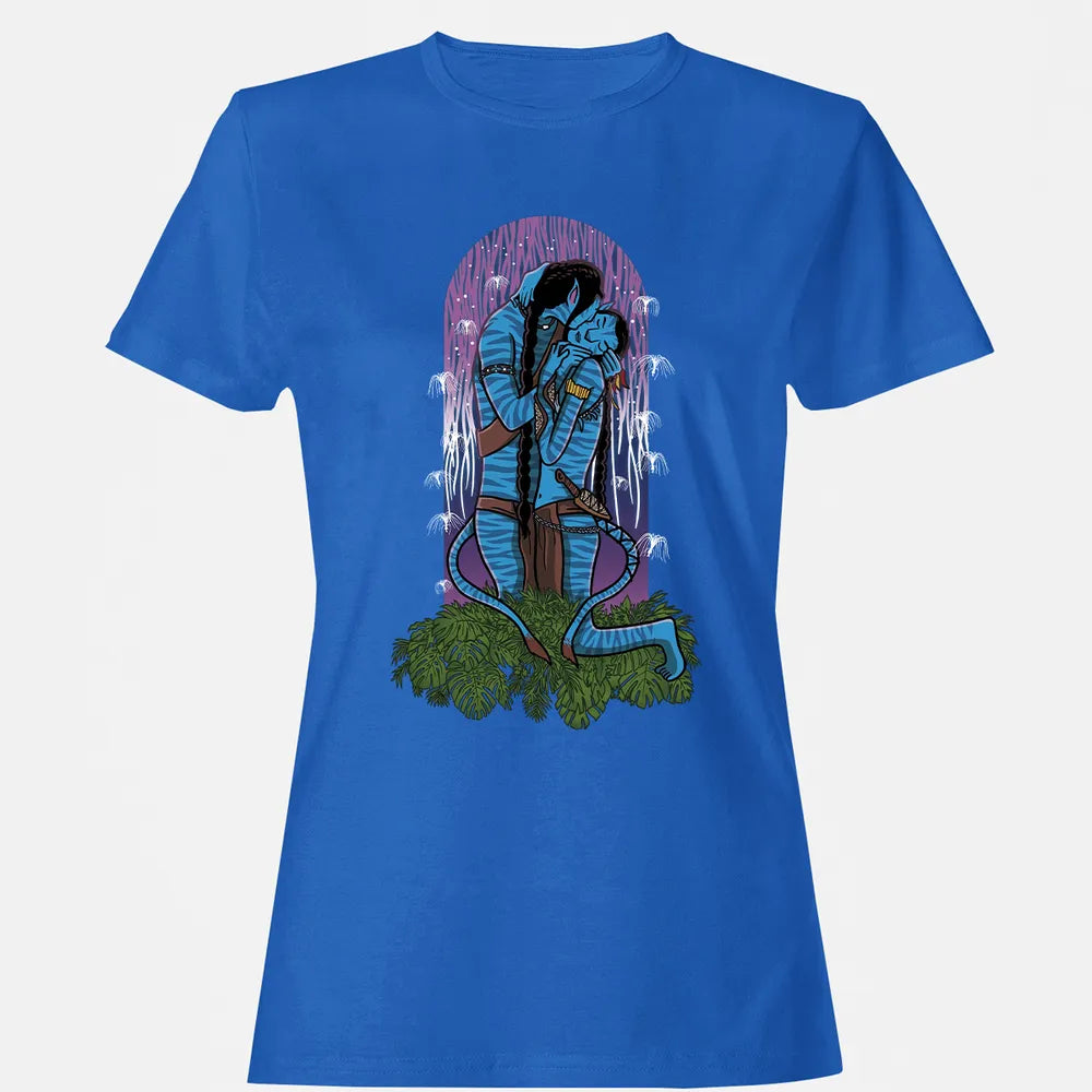 Women's T-shirt - 75C4UU4A