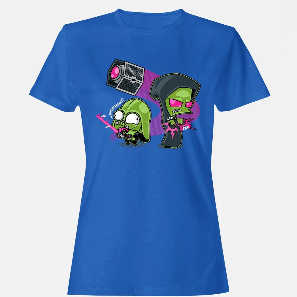 Women's T-shirt - 6XXKLH4D