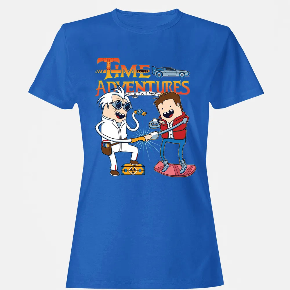 Women's T-shirt - E7T2PDMJ