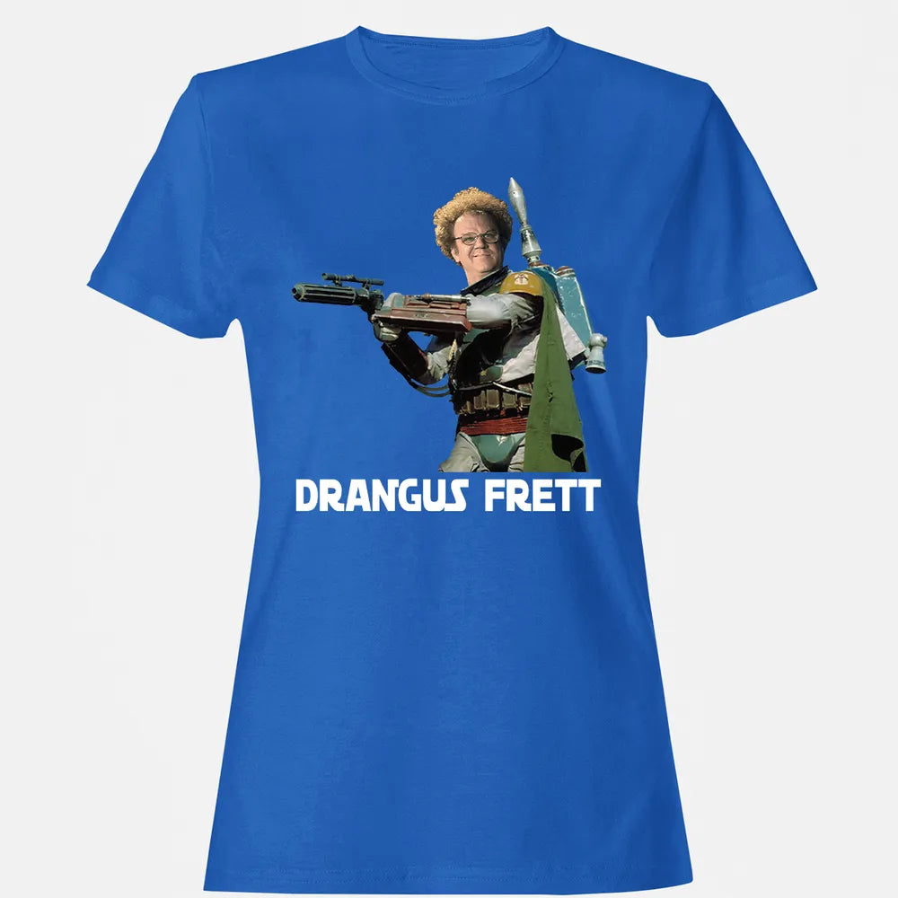 Women's T-shirt - ZXWLDMZF
