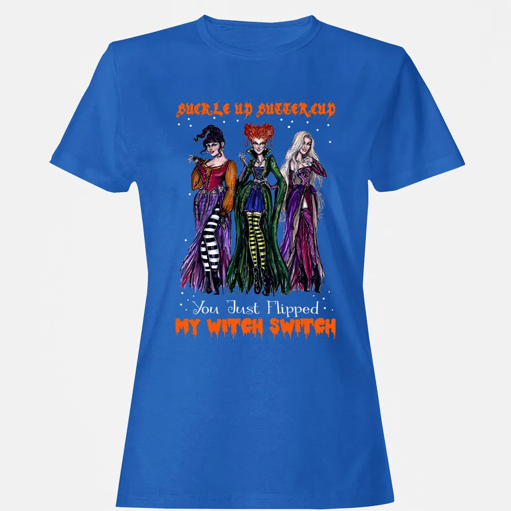 Women's T-shirt - RV4CB7ND