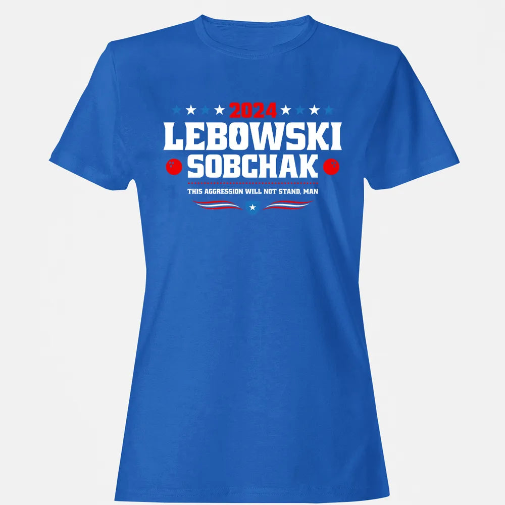 Women's T-shirt - PWAMQPJU