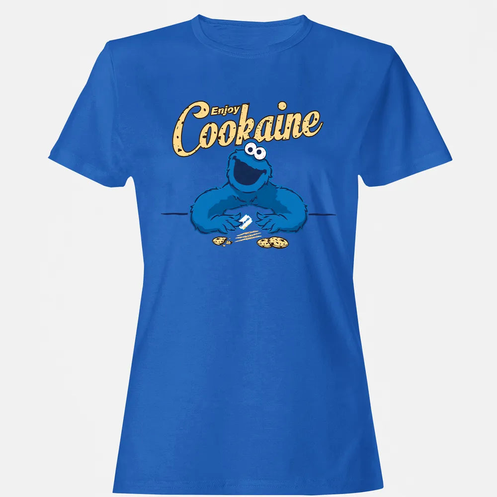 Women's T-shirt - KP7ZTWC6