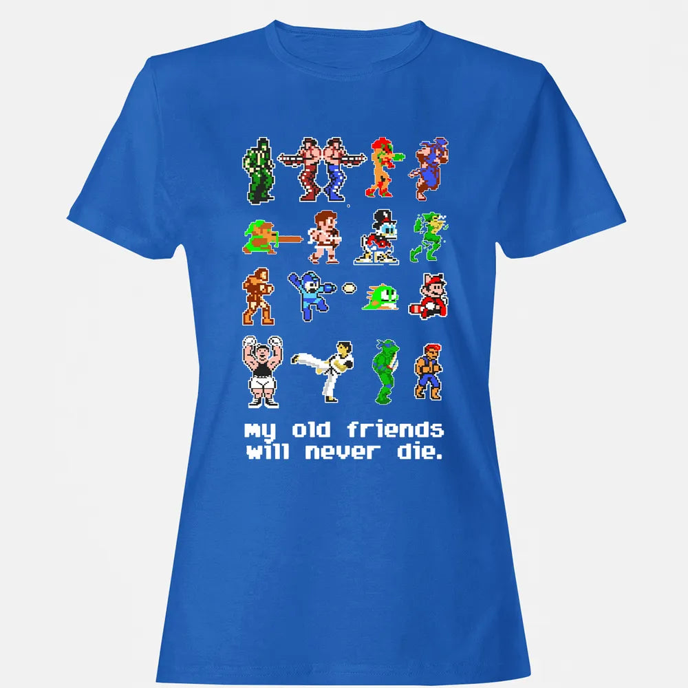 Women's T-shirt - U96LN65U