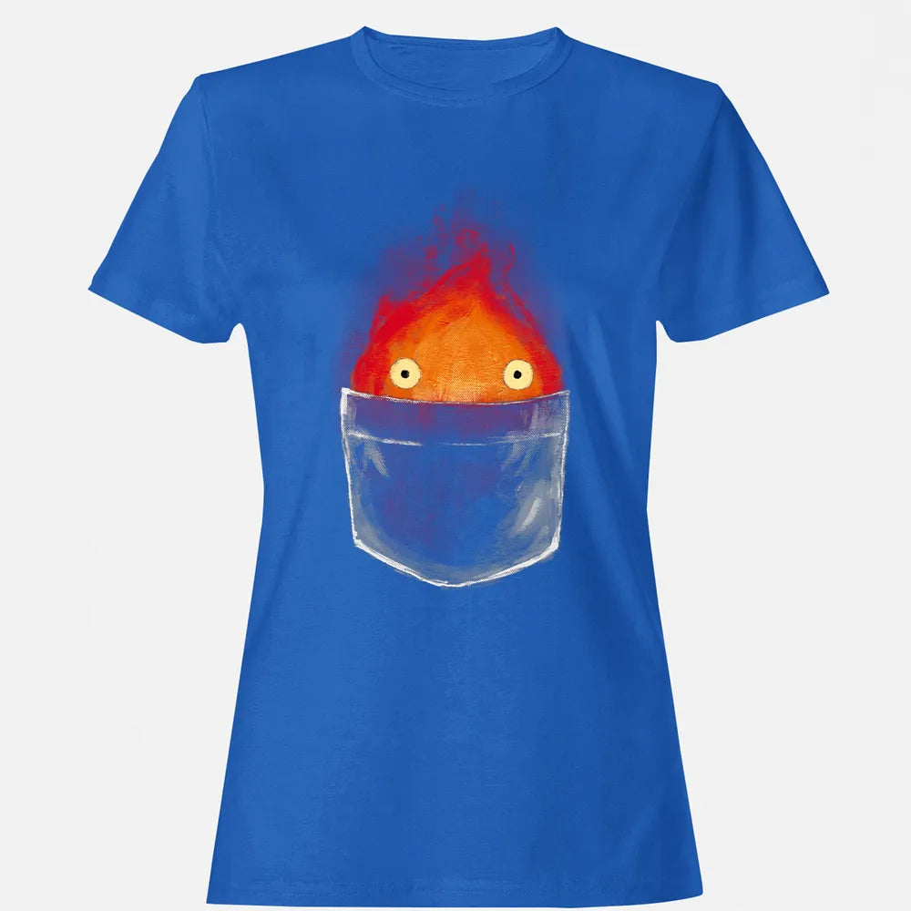 Women's T-shirt - BSKFVPC7