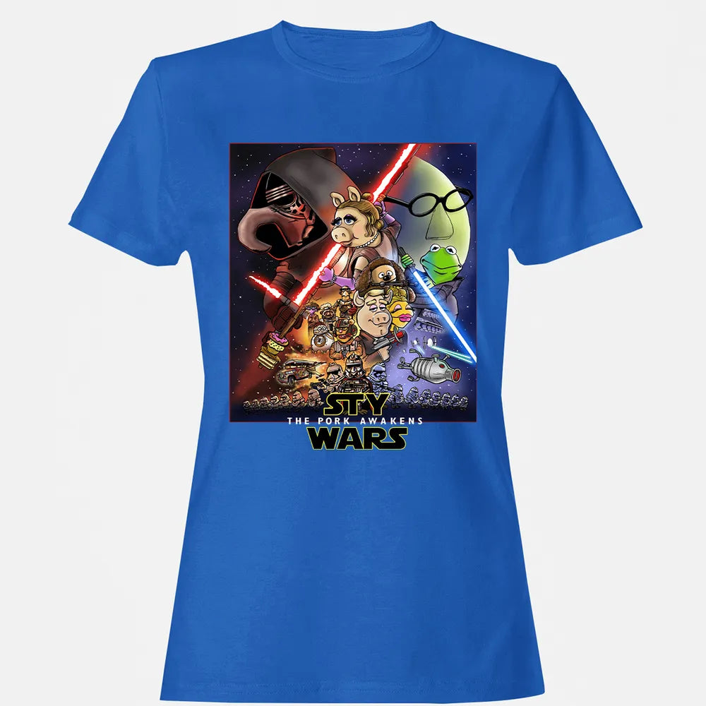 Women's T-shirt - 4DZKEUDR