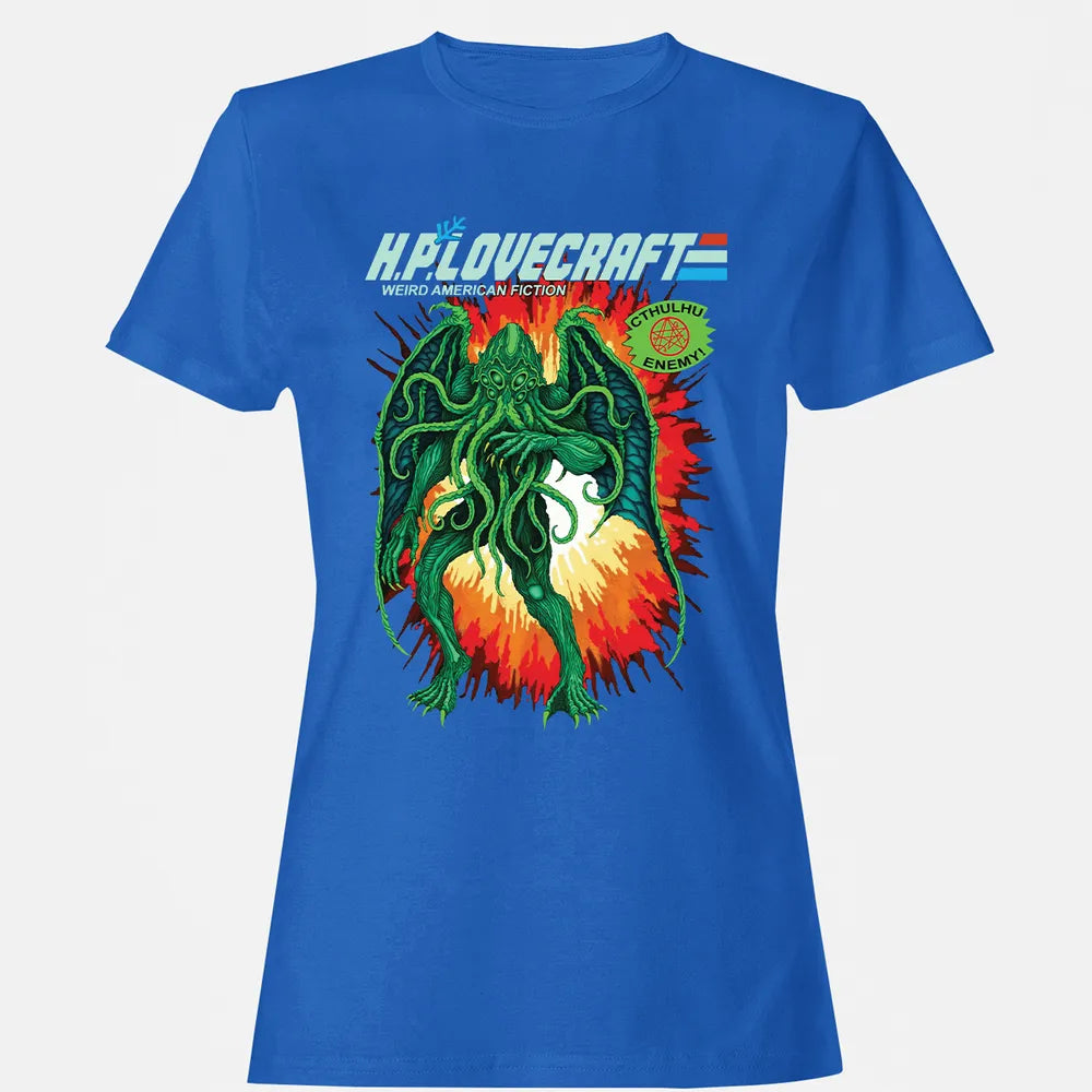 Women's T-shirt - TV9GCP5Z