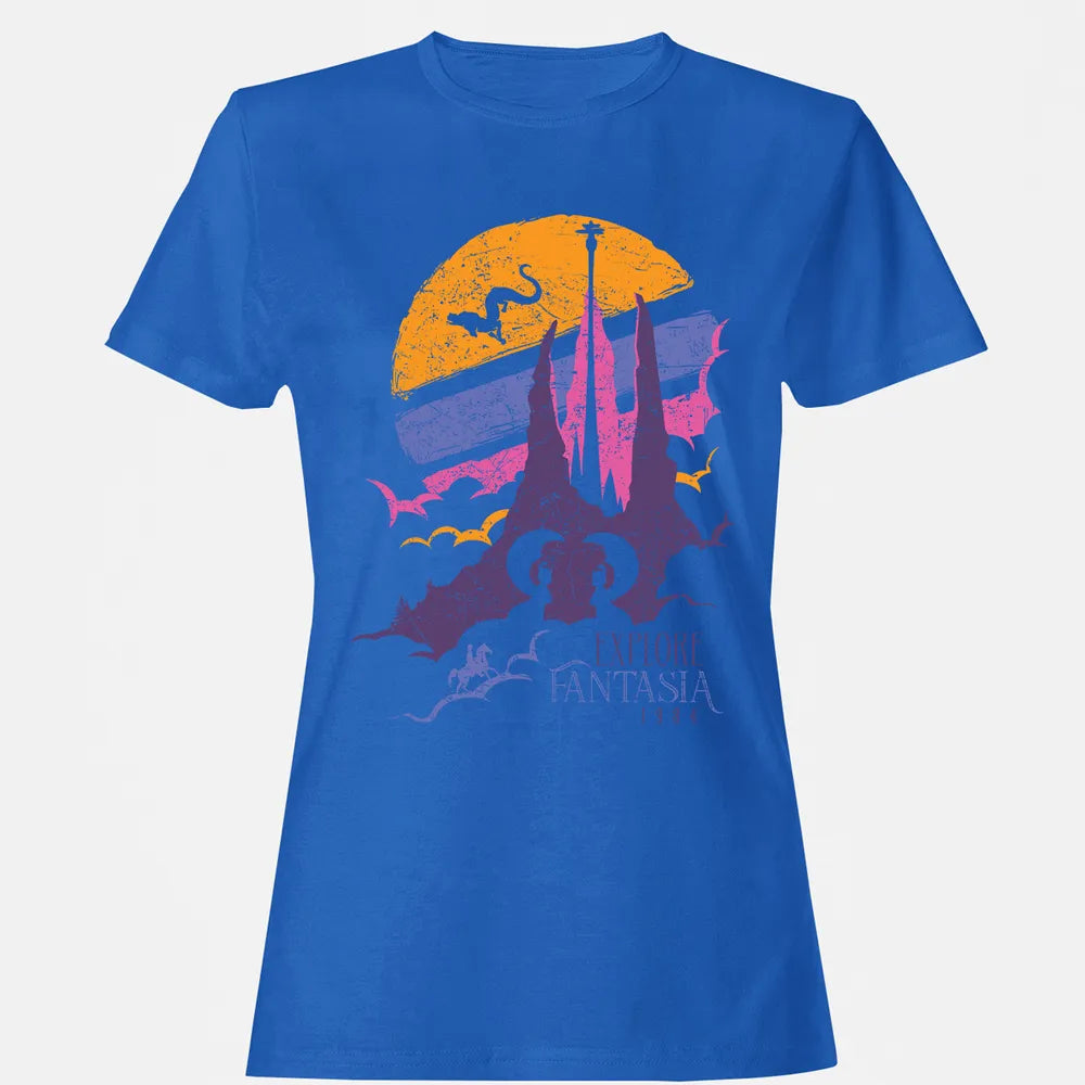 Women's T-shirt - M2N5TYWR