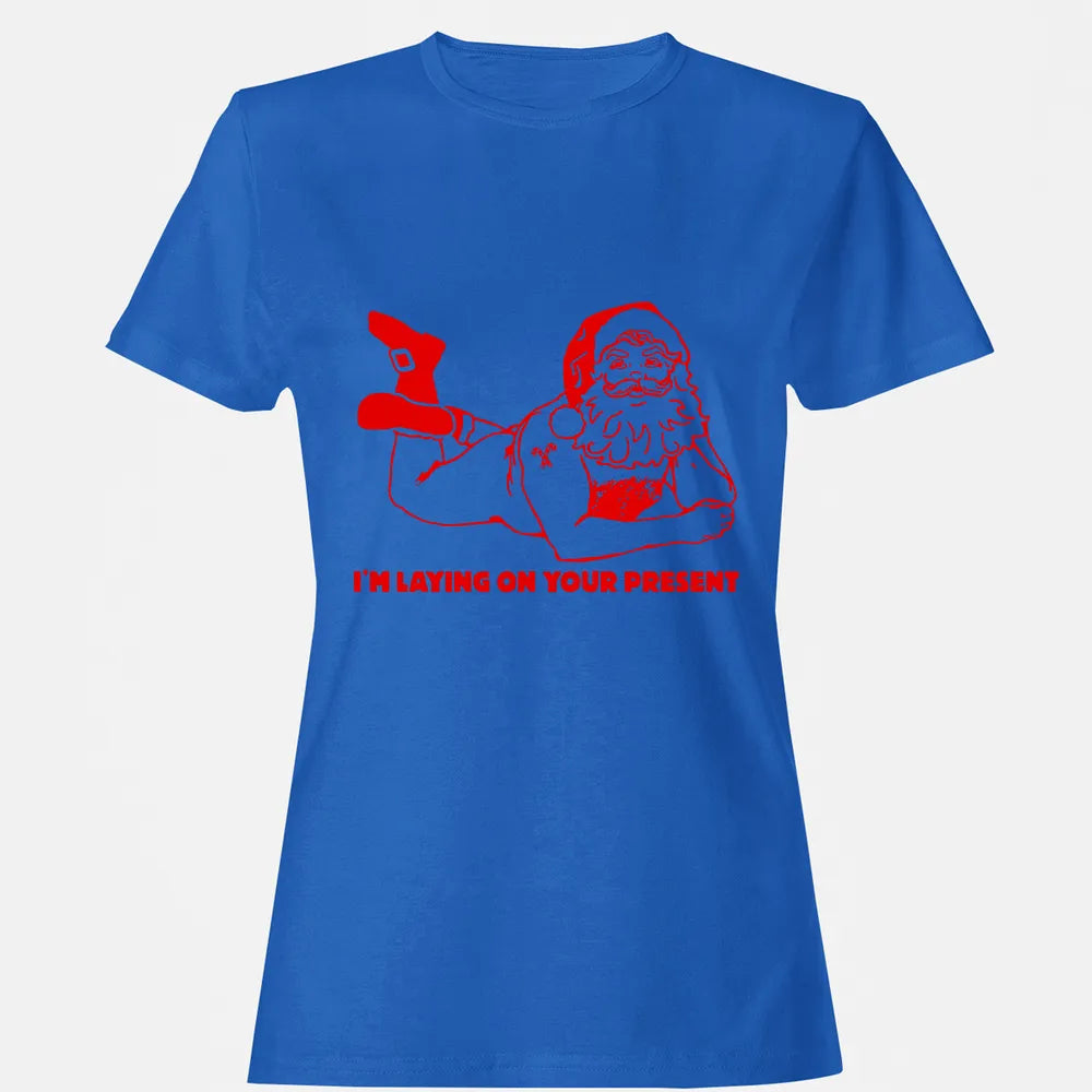 Women's T-shirt - A7WY365L