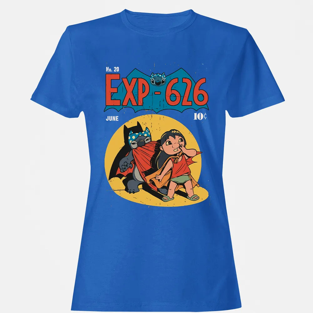 Women's T-shirt - EX5U58P7