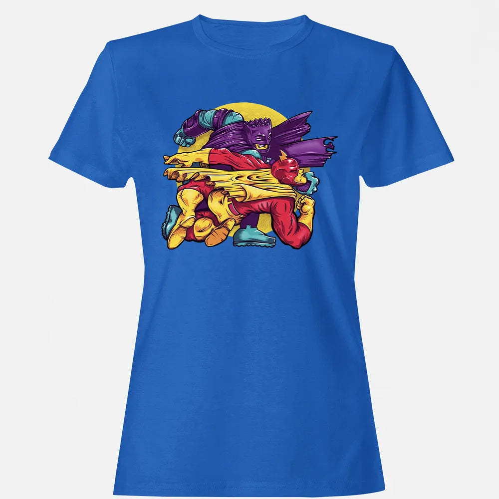 Women's T-shirt - Z9L6HXUJ