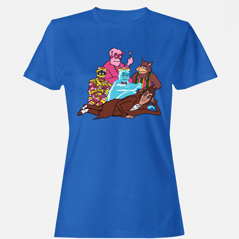 Women's T-shirt - F38Z1VAT