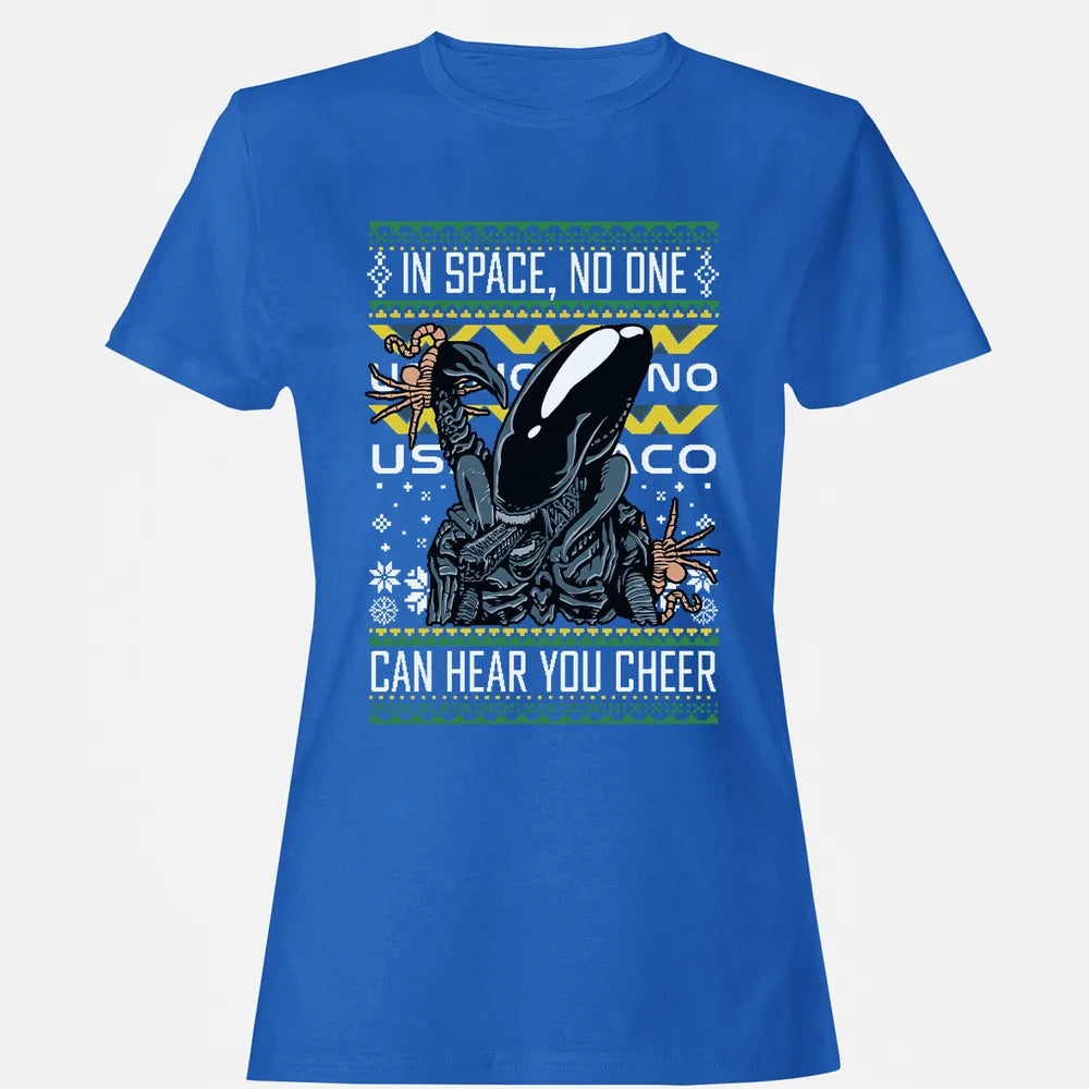 Women's T-shirt - 6EHM1UYT