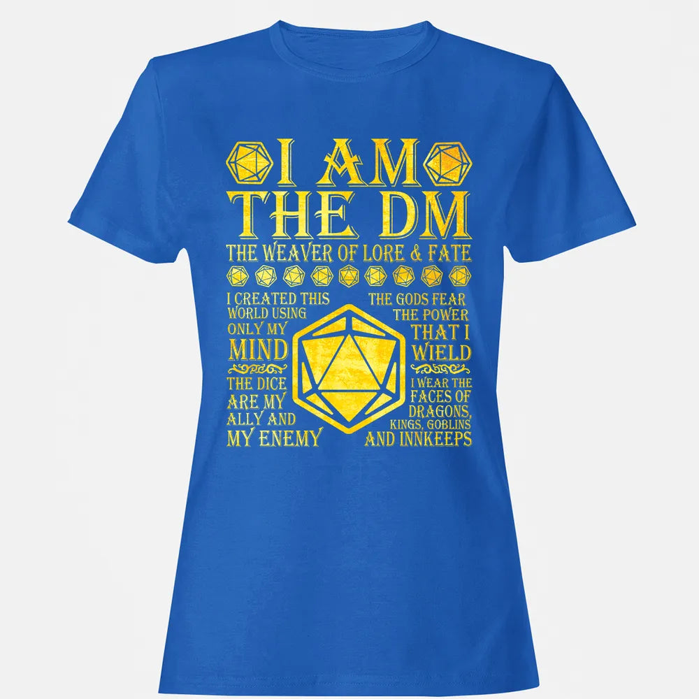 Women's T-shirt - DDS8RNE5