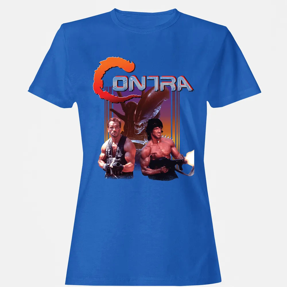 Women's T-shirt - WSBEPWPJ